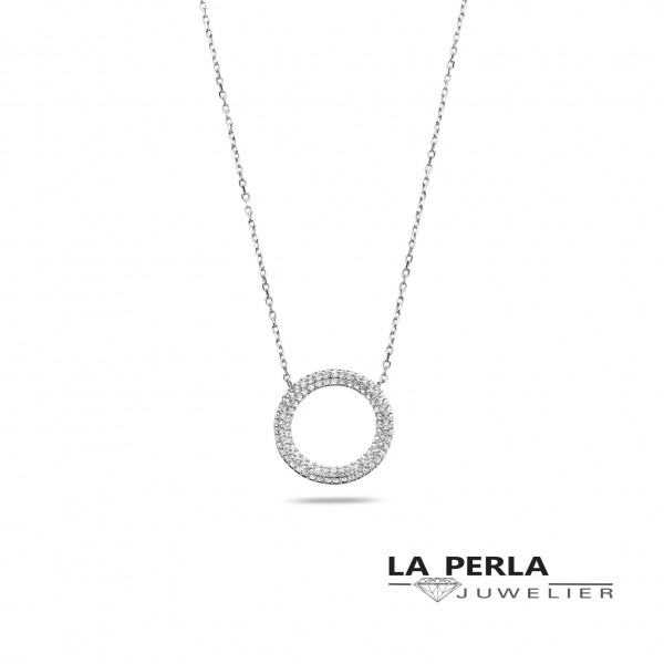 Naiomy Silver hanger N1S52 - Naiomy Silver - 149.00€ bij www.juwelierlaperla.be